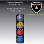 Precision Tube - florbalov� balonky 4ks 